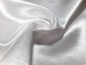 Preview: Satin uni weiß (990684)