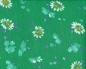 Preview: Chiffon Druck Margerite (991095)