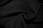 Preview: Mantelstoff Kaschmir schwarz (991961)