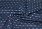 Preview: Jacquard Jersey Streifen (992046)