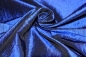 Preview: Changierender Taft in bronze oder royalblau (992051)