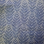 Preview: Strick-Jacquard jeansblau (992071)