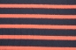 Preview: Baumwolljersey Streifen Lurex (992076)