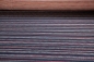 Preview: Jacquard-Jersey blau-rot-ecru (992078)