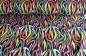 Preview: Softshell-Fleece Wellen(992138)