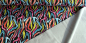 Preview: Softshell-Fleece Wellen(992138)