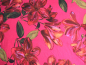 Preview: Viskose-Jersey Blumen magenta (992152)