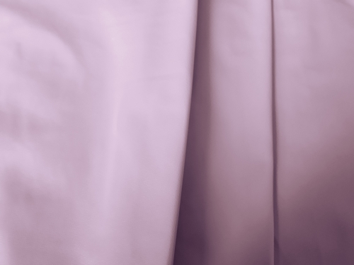 Preview: Lederimitat in rosé (990040)