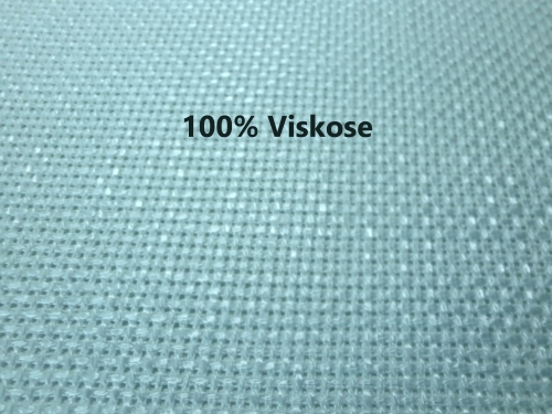 Schwere Viskose eisblau (990151)