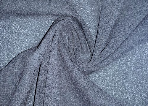 Blusencrepe anthrazit (990261)