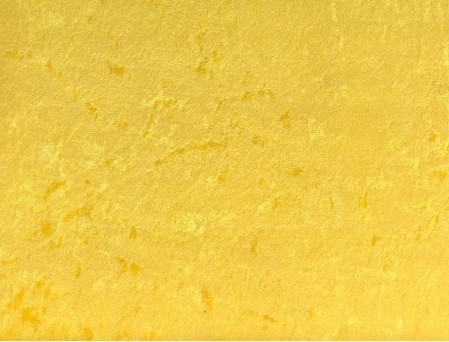 Pannesamt in gelb (990285)