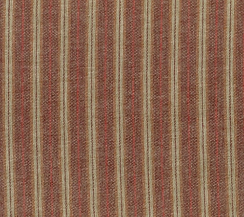 Streifen bordeaux-beige (990489)