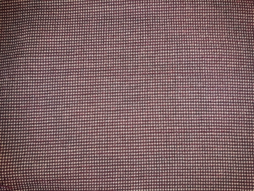 Viskose Jacquard bordeaux-beige (990500)