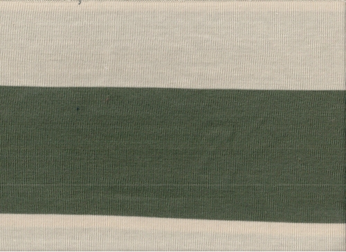 Doppeljersey in marine-hellblau oder khaki-natur (990854)