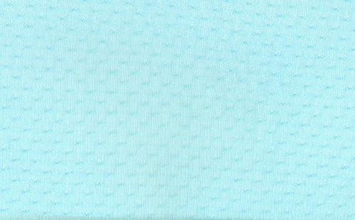 Netzstoff in türkis und rosé (991037)
