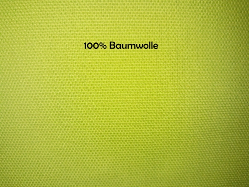 Baumwolle kiwigrün (991436)