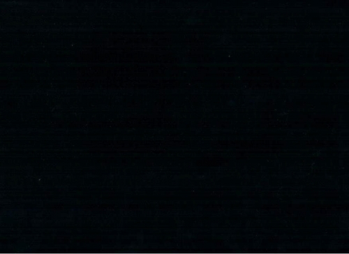 Baumwollsamt schwarz (991511)