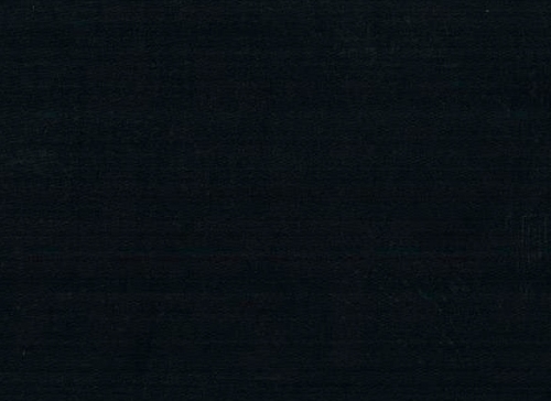 Schwerer Polyester-Crepe schwarz (991550)