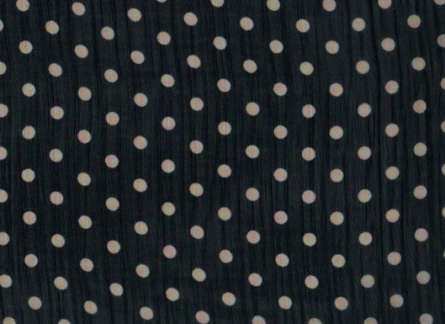 Preview: Chiffon Pünktchen (991559)