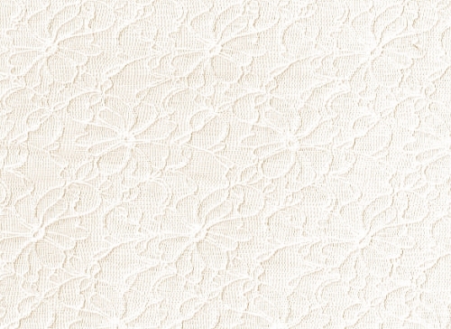 Spitze "Margerite" wollweiß (991573)