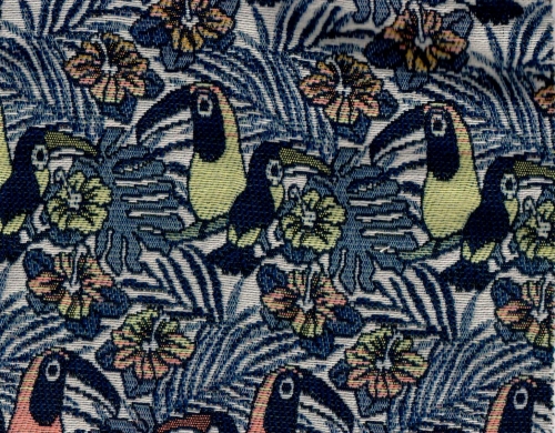 Jacquard Papageien (991930)