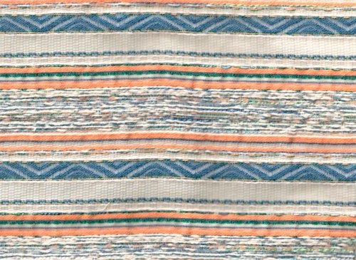 Jacquard Streifen Zick-Zack (991931)