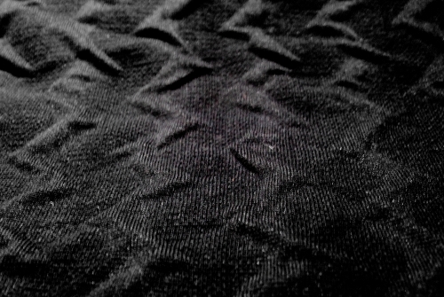 Jacquard Strick Zackenmuster (992011)