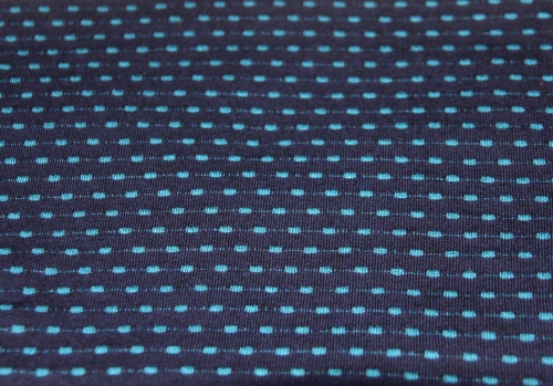 Jacquard Jersey Streifen (992046)