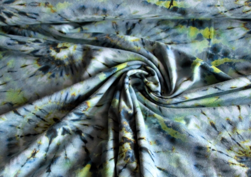Viskose-Jersey Batik (992132)