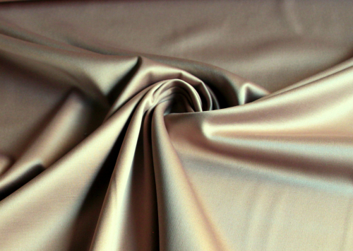 Preview: Stretch-Satin Baumwoll-Mix (992137)