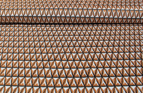 Jacquard-Jersey Viskose-Mix (992149)