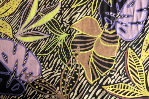 Viskose-Twill Blätter (992156)