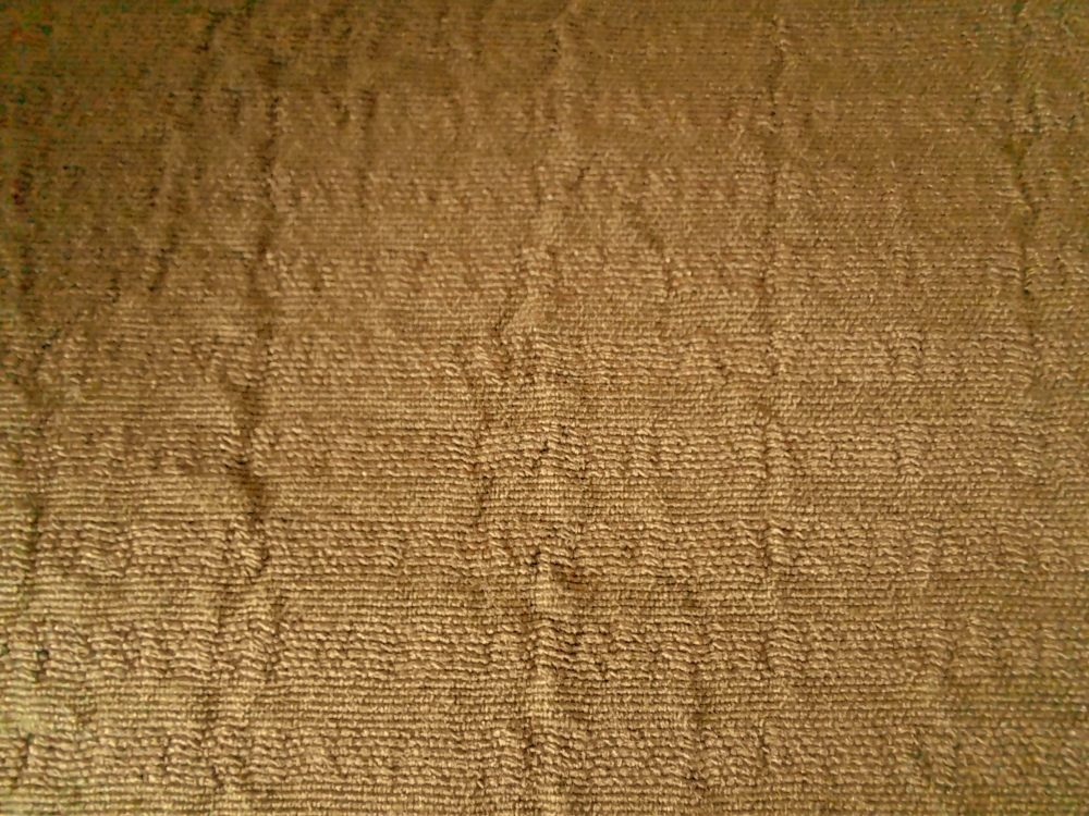 Viskose-Mix Crinkle uni in schoko oder mittelbraun (990077)