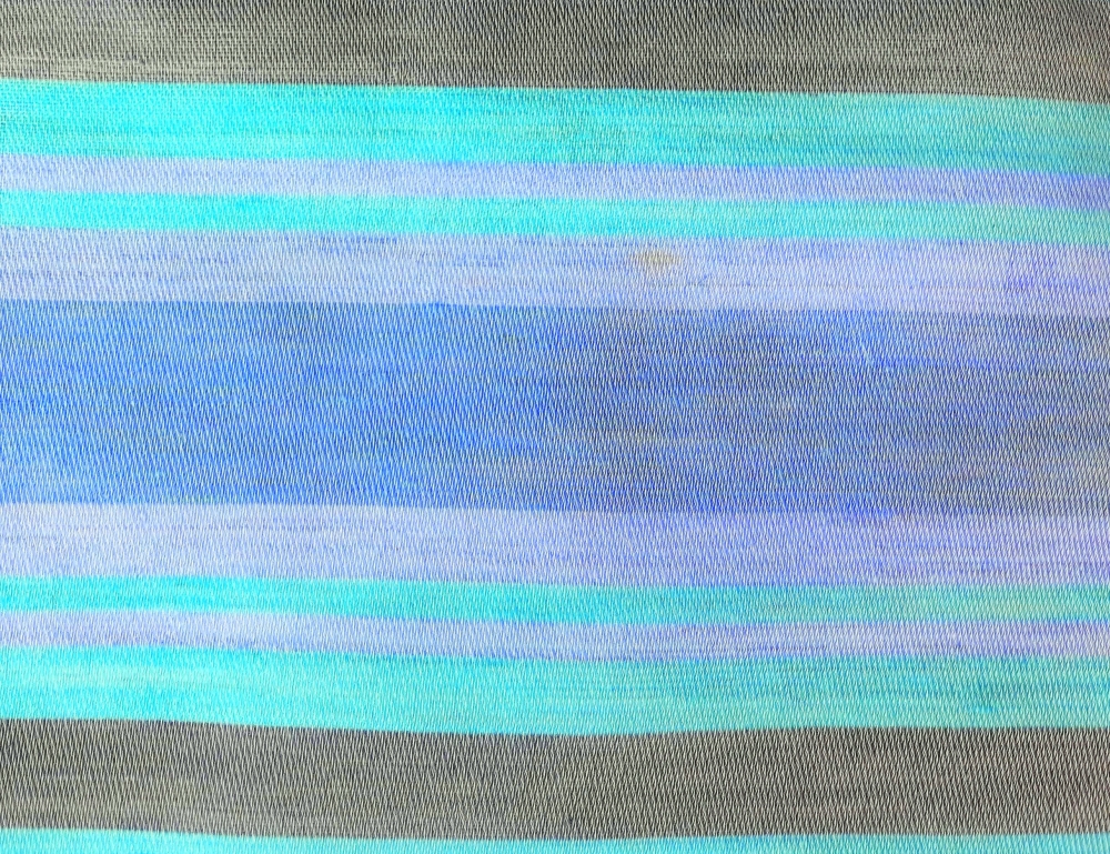 Blusenstoff Streifen (990120)