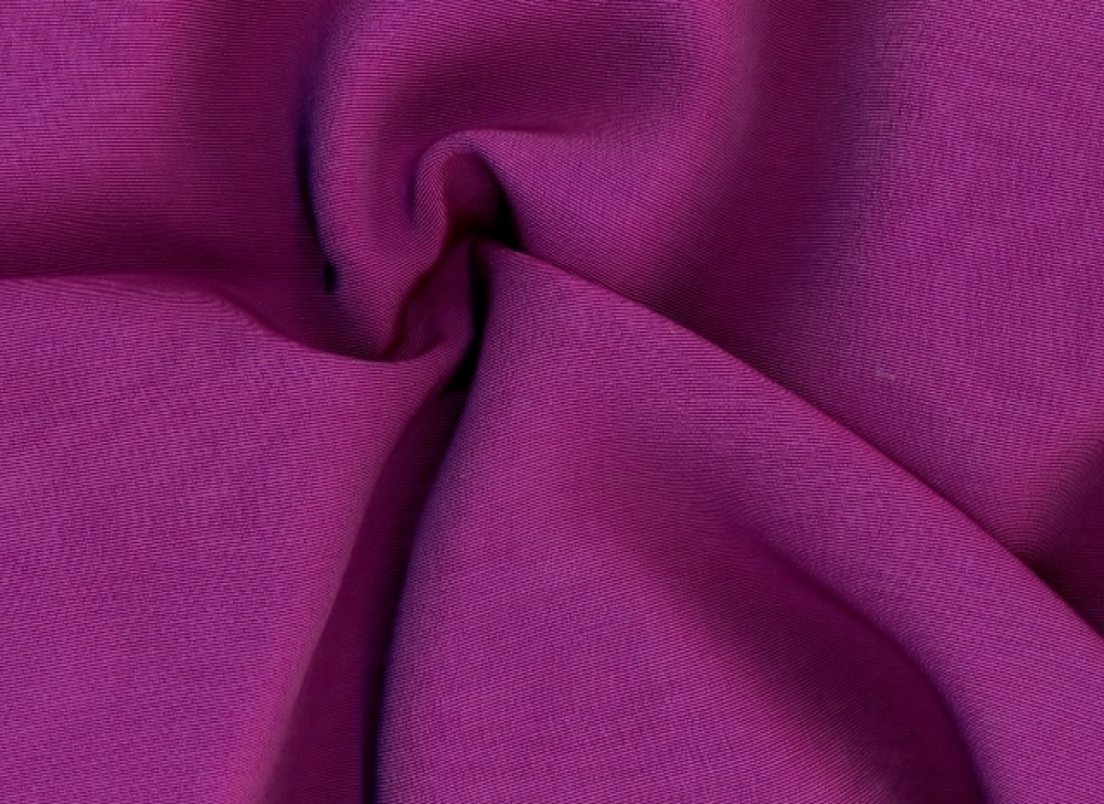 Blusenstoff in beere, violett oder fuchsia (990376)