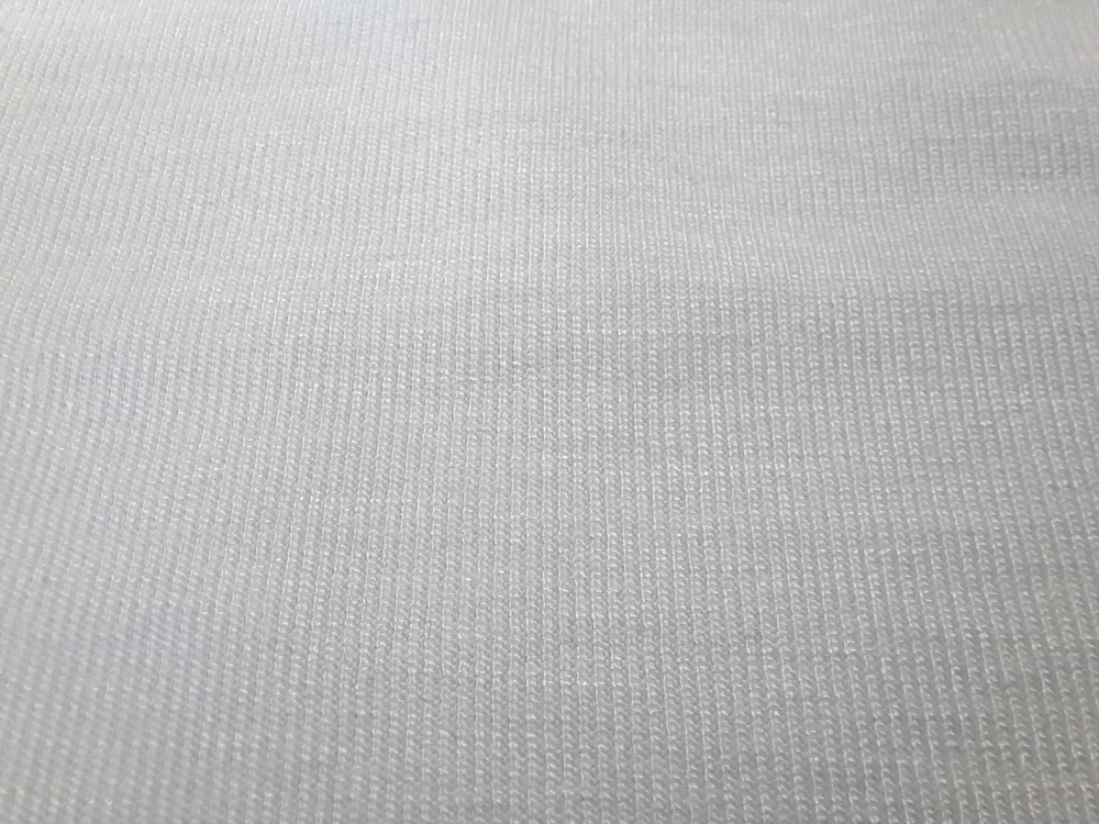 Viskose-Jersey wollweiß (990690)