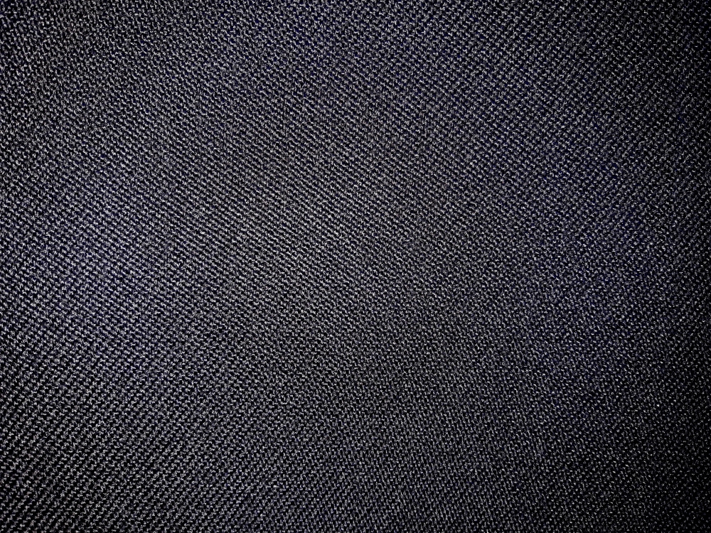 Polster- und Möbelstoff schwarz (990731)