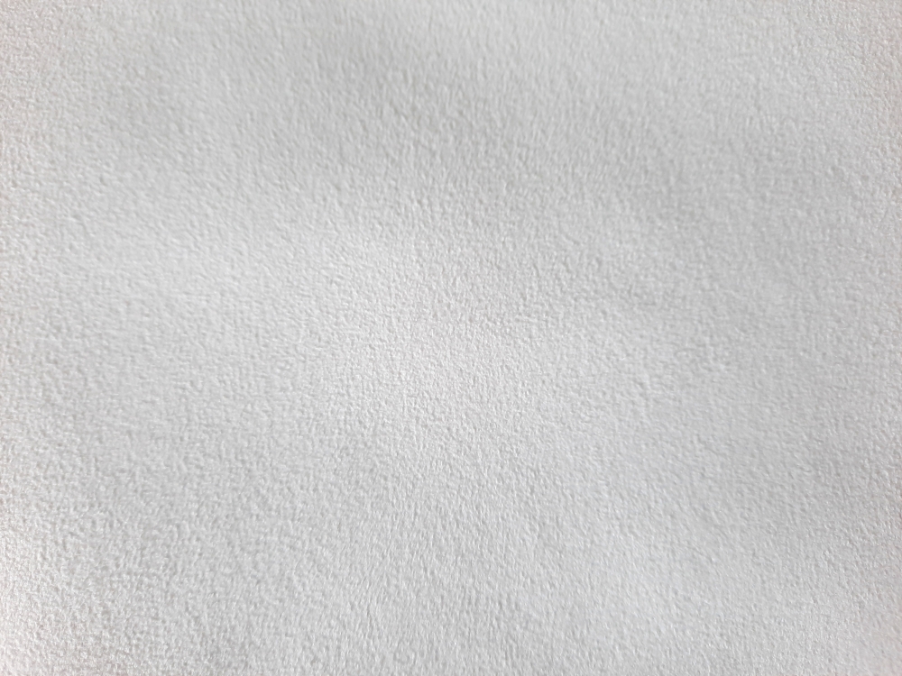 Velourslederimitat Suede wollweiß (990755)