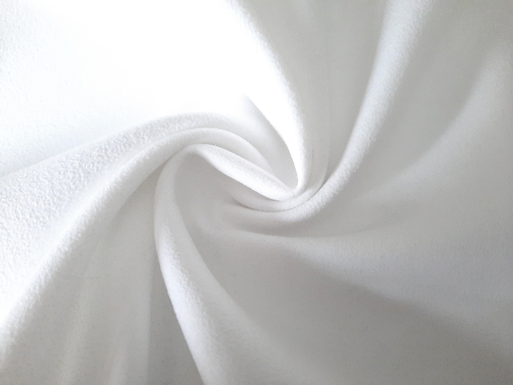 Velourslederimitat Suede wollweiß (990755)