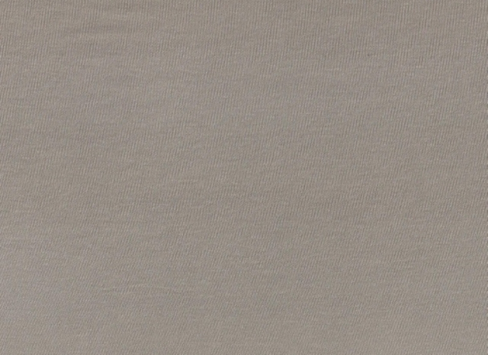 Viskose Jersey in weiß oder taupe (990962)