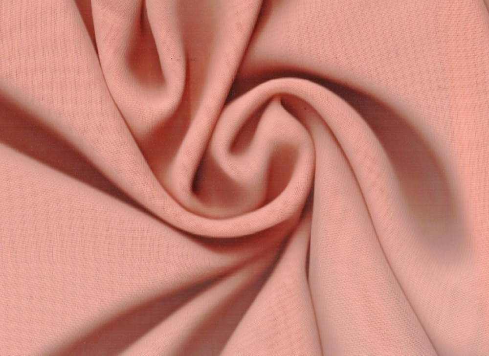 Chiffon lachsfarben (991380)