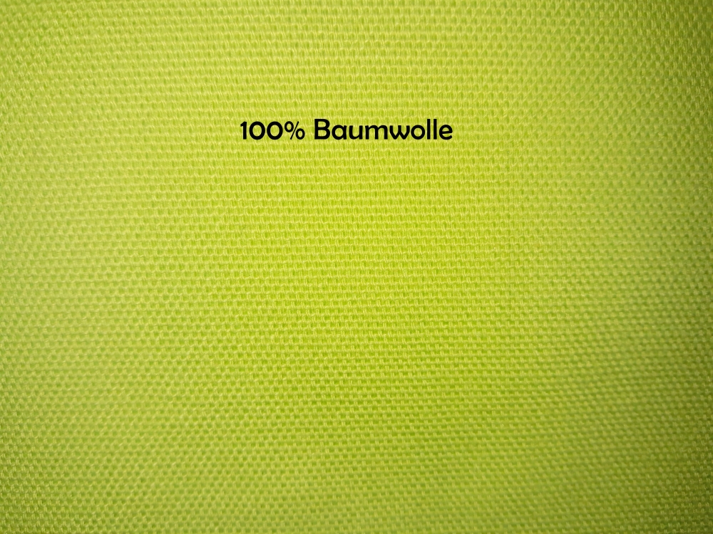 Baumwolle kiwigrün (991436)