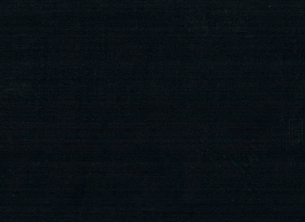 Schwerer Polyester-Crepe schwarz (991550)