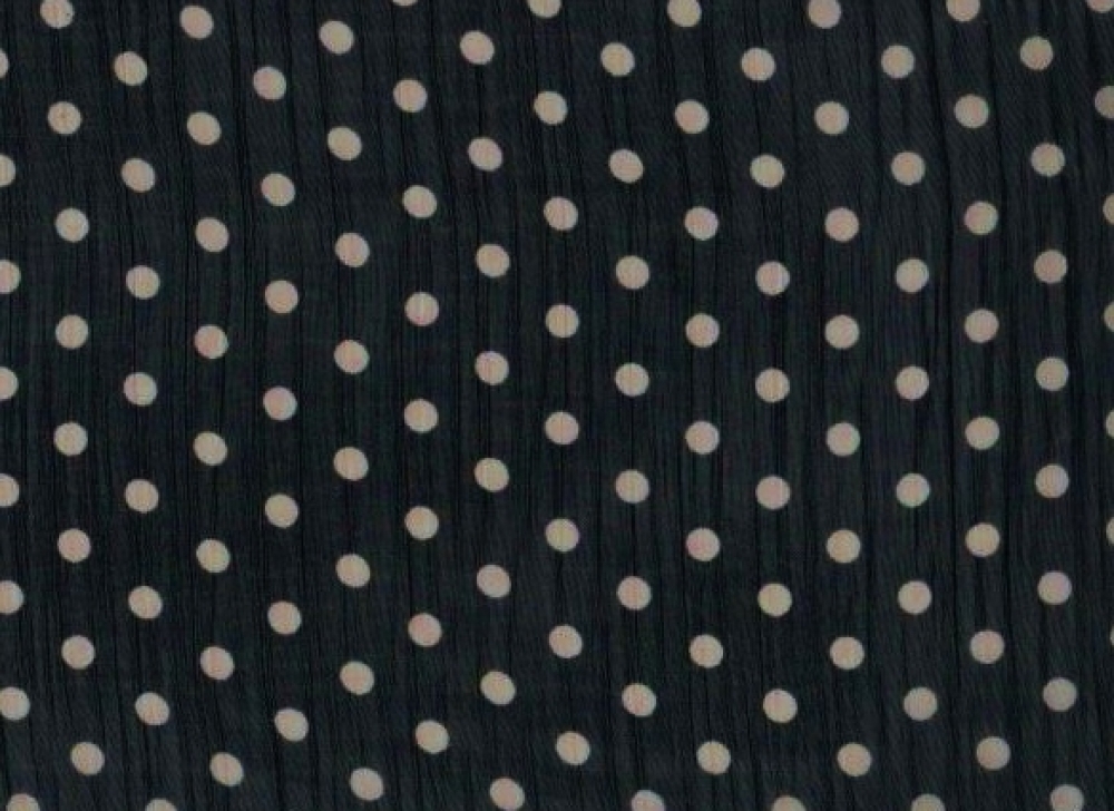 Chiffon Pünktchen (991559)