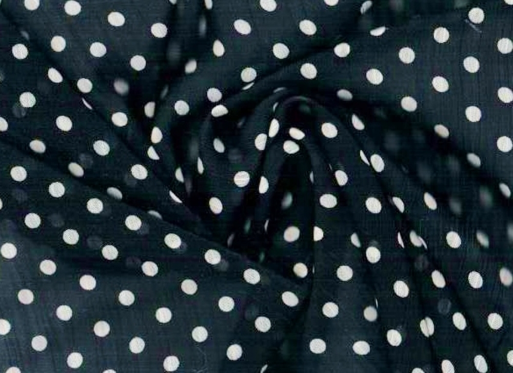 Chiffon Pünktchen (991559)