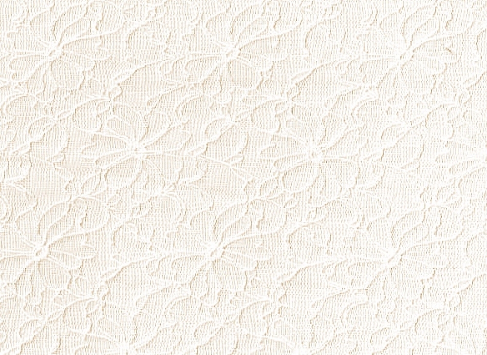 Spitze "Margerite" wollweiß (991573)