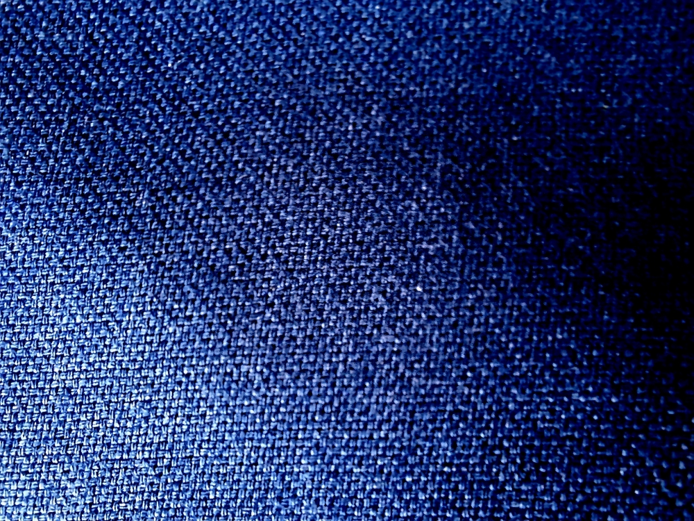 Leinen-Viskose-Mix dunkelblau (991605)