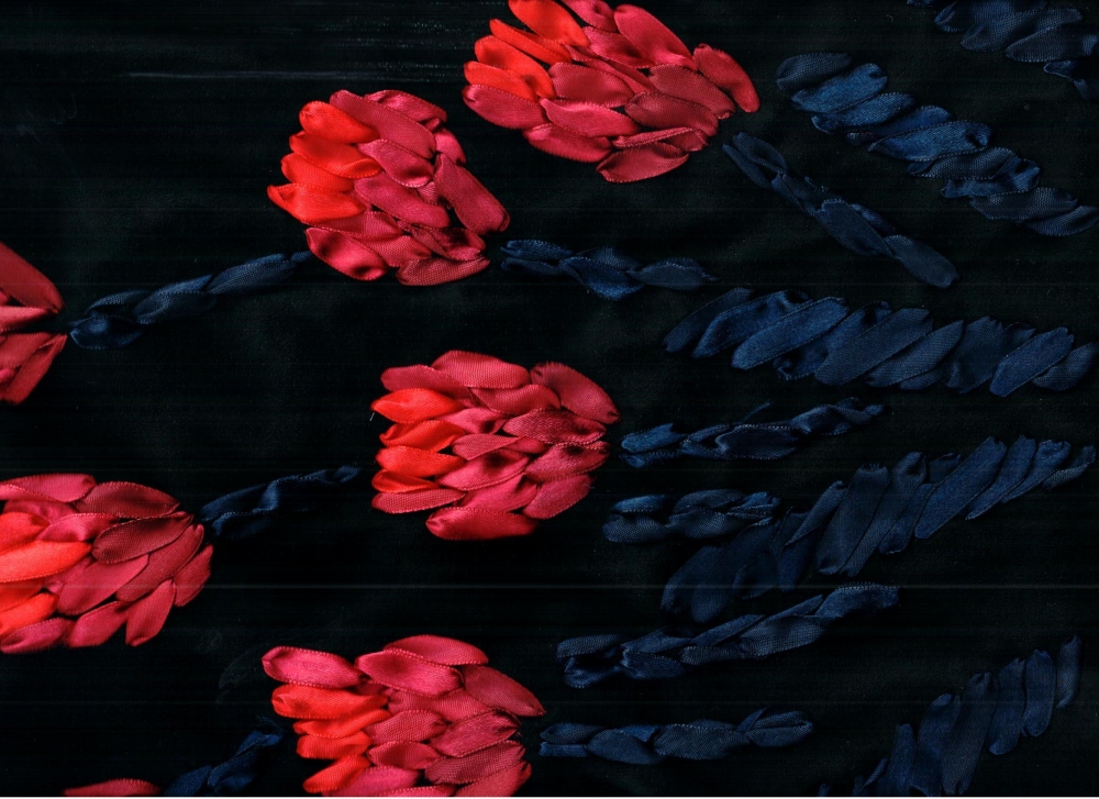 Velours Bordüre (991737)