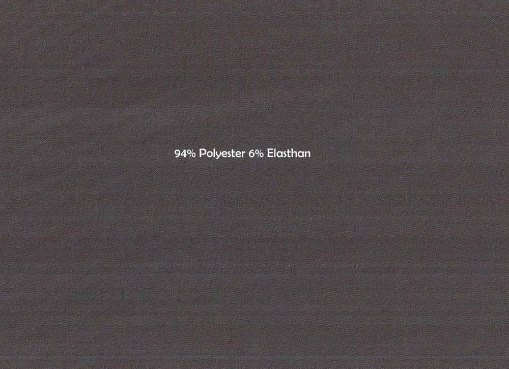 Bi-elastischer Hosenstoff taupe (991798)