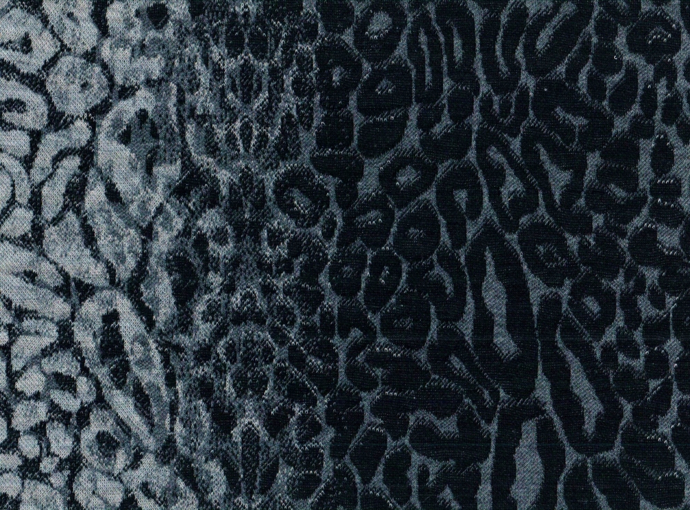 Jacquard-Jersey Leopard (991851)